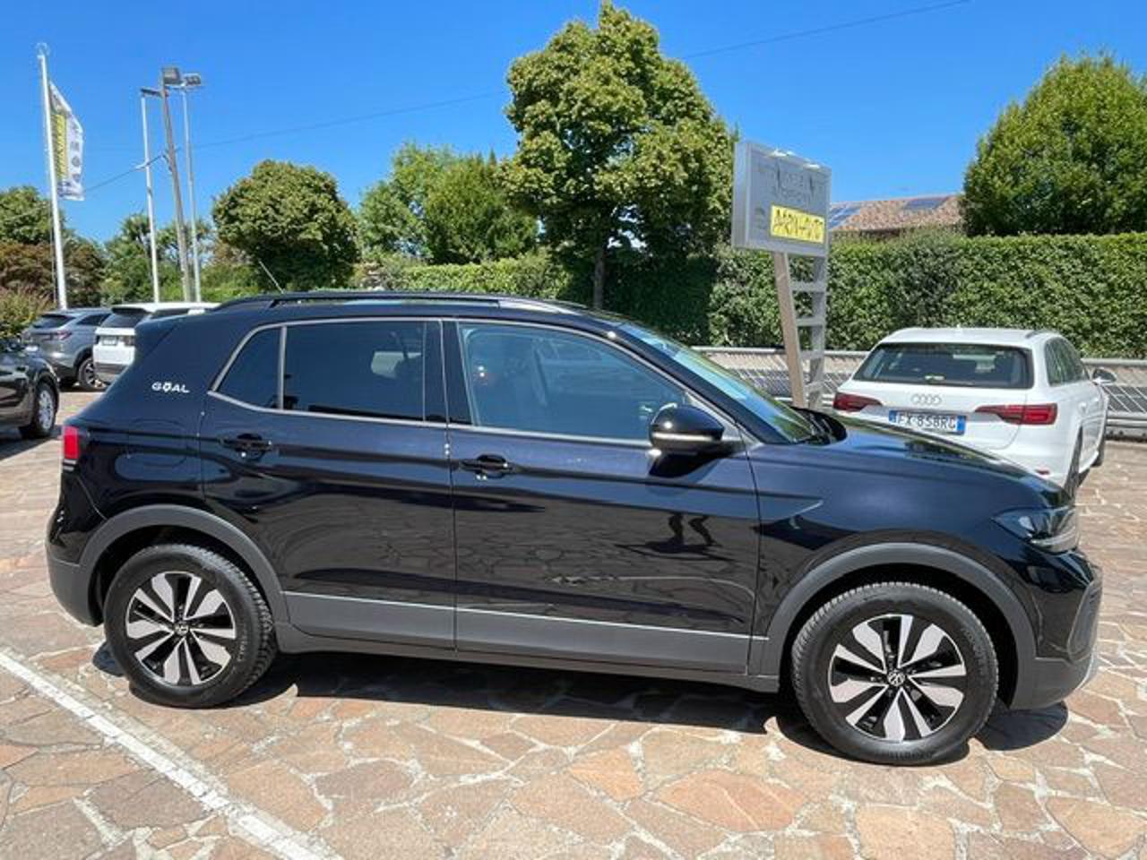 VOLKSWAGEN T-Cross 1.0 TSI 115 CV DSG GOAL - 5