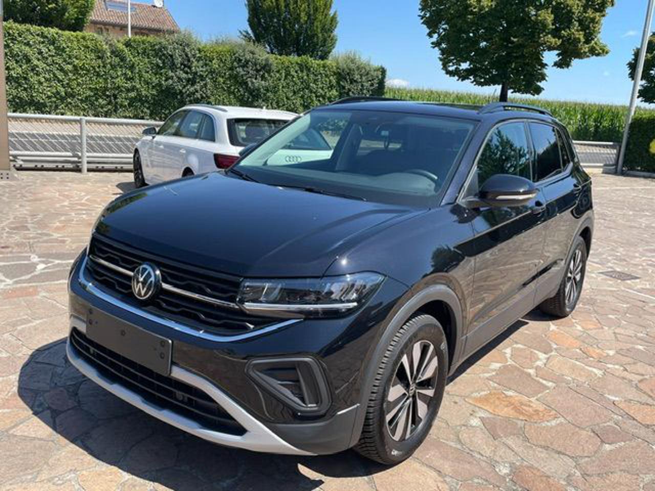 VOLKSWAGEN T-Cross 1.0 TSI 115 CV DSG GOAL - 4