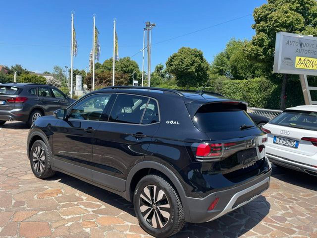 VOLKSWAGEN T-Cross 1.0 TSI 115 CV DSG GOAL - 3