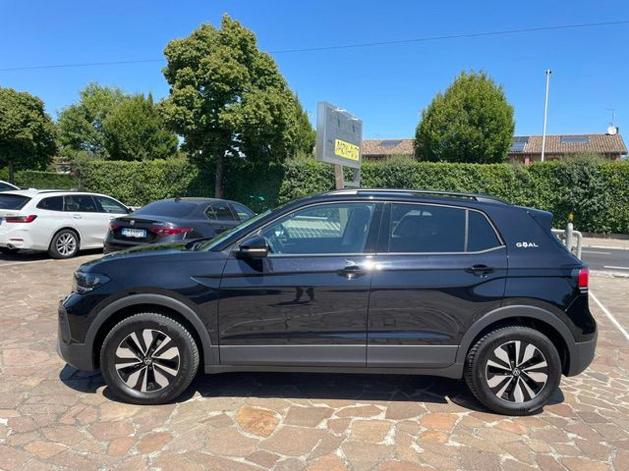 VOLKSWAGEN T-Cross 1.0 TSI 115 CV DSG GOAL - 2