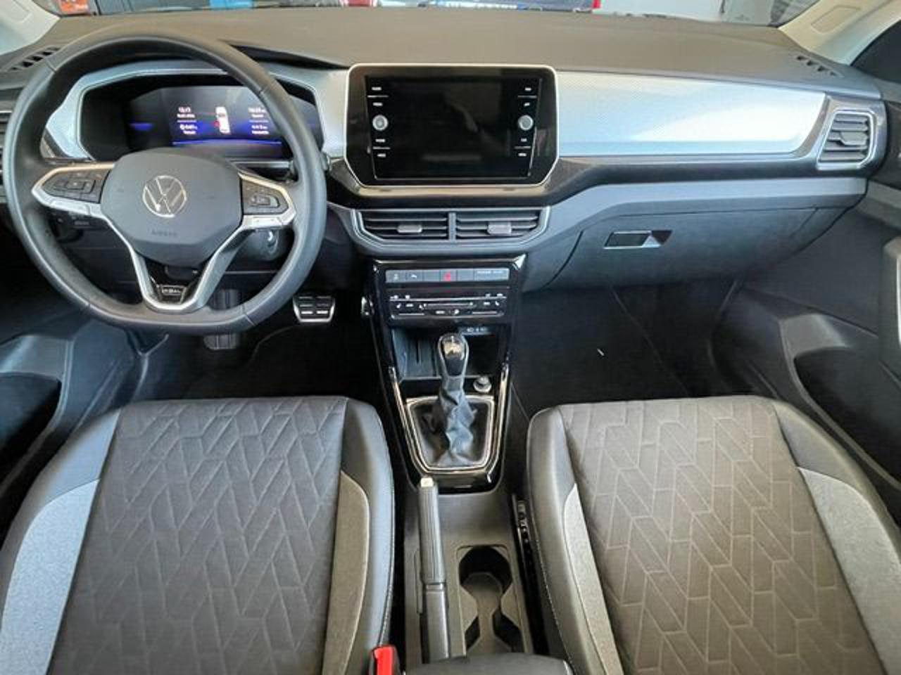 VOLKSWAGEN T-Cross 1.0 TSI 115 CV DSG GOAL - 10