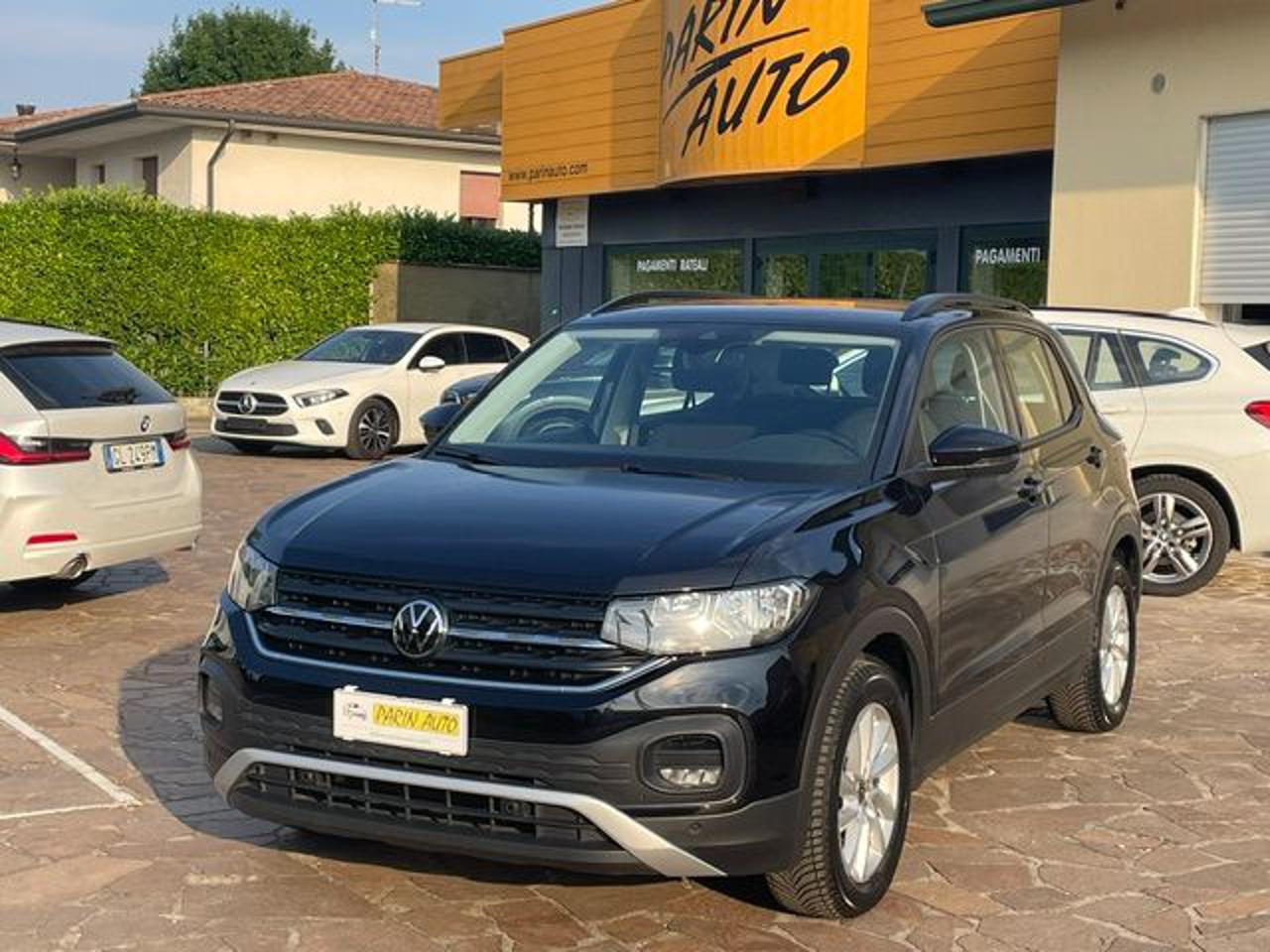 VOLKSWAGEN T-Cross 1.0 TSI 115 CV DSG GOAL - 1
