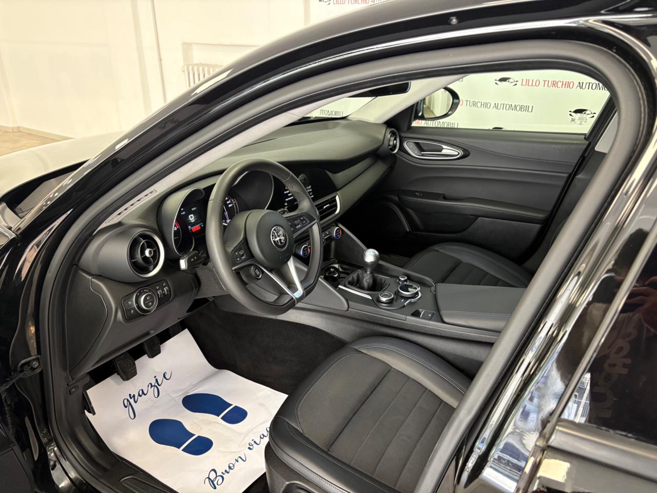 ALFA ROMEO Giulia 2.2 Turbodiesel 180 CV Super - 7