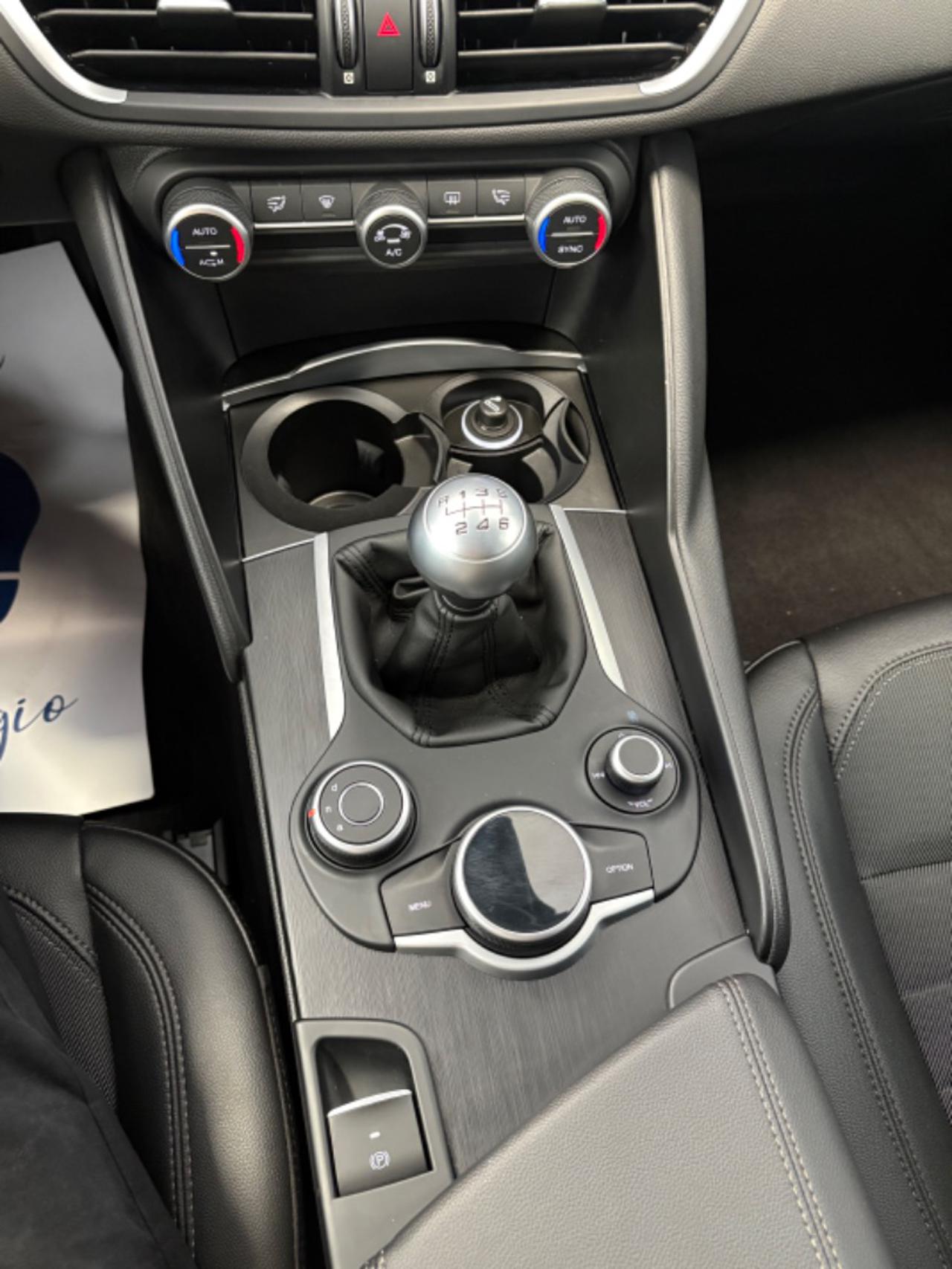 ALFA ROMEO Giulia 2.2 Turbodiesel 180 CV Super - 12