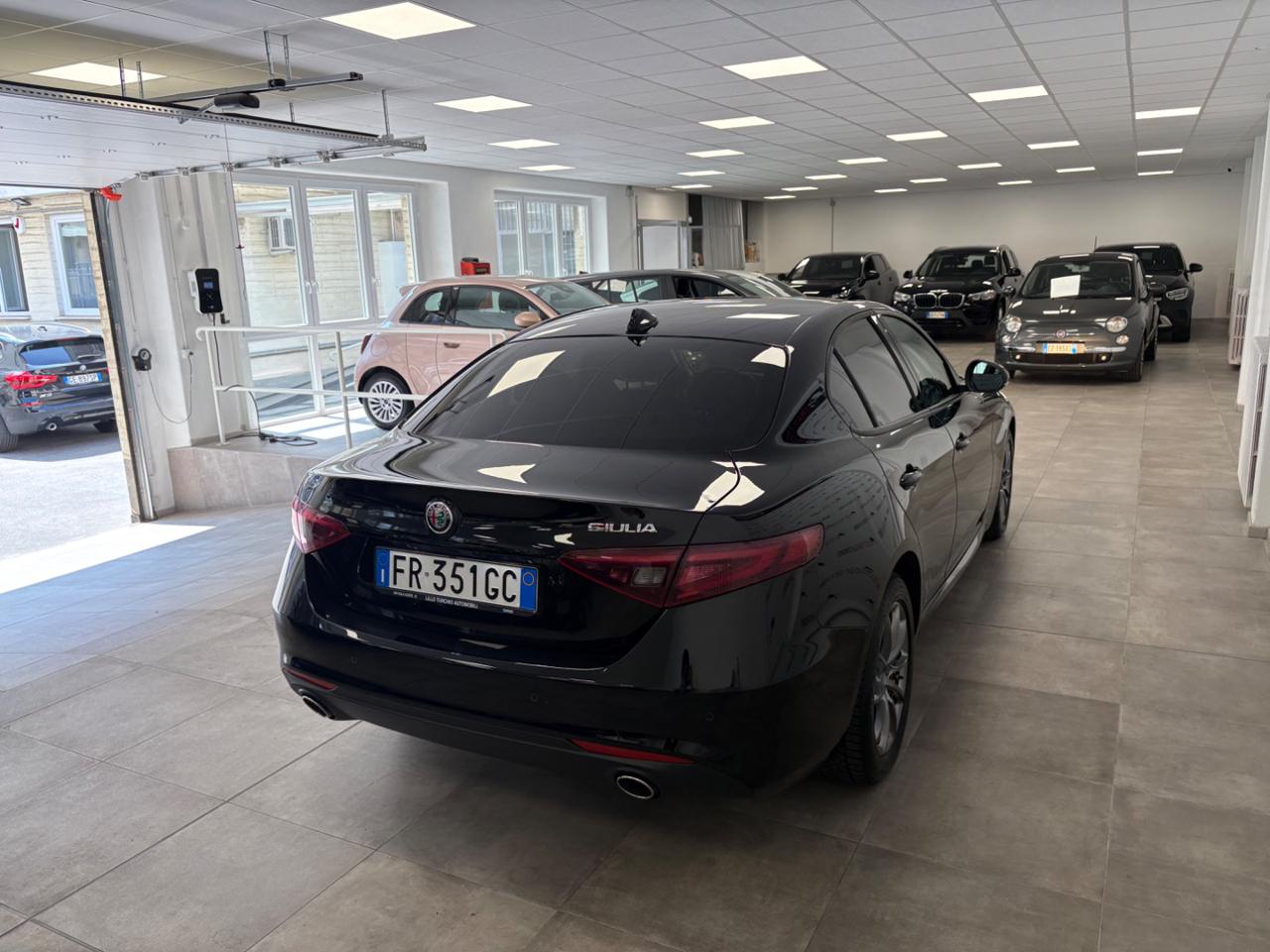 ALFA ROMEO Giulia 2.2 Turbodiesel 180 CV Super - 6