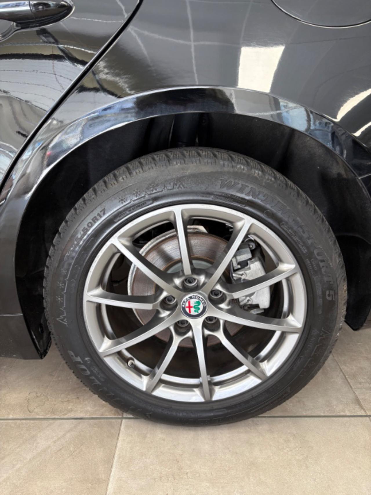 ALFA ROMEO Giulia 2.2 Turbodiesel 180 CV Super - 15