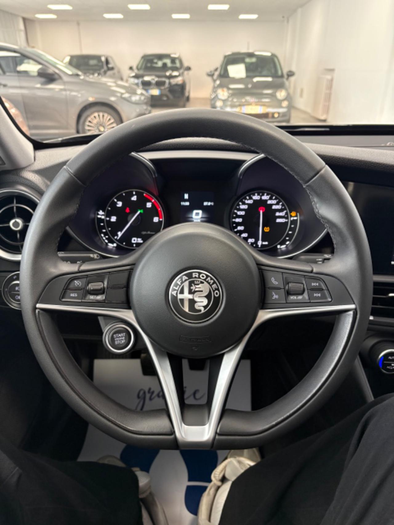 ALFA ROMEO Giulia 2.2 Turbodiesel 180 CV Super - 9
