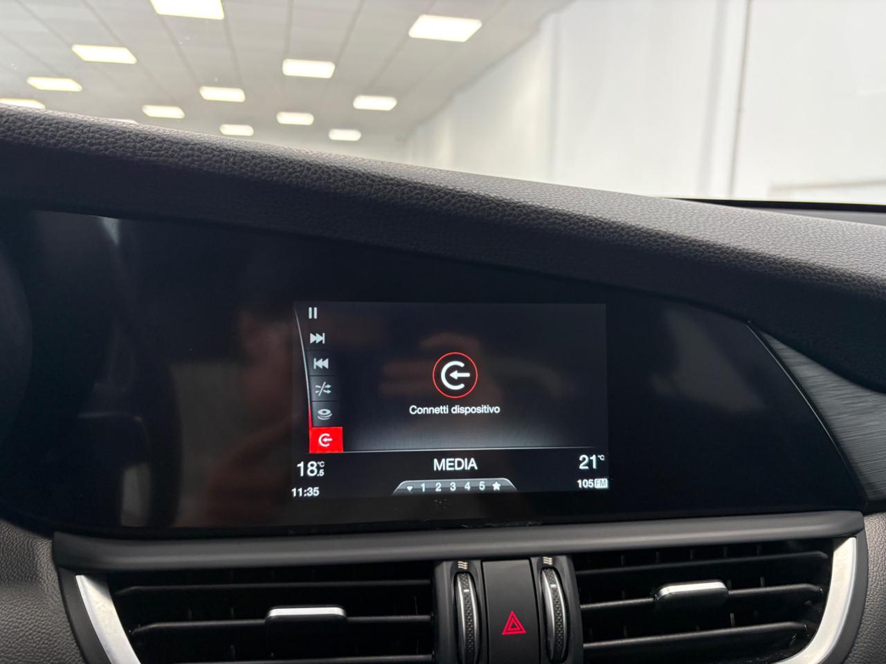 ALFA ROMEO Giulia 2.2 Turbodiesel 180 CV Super - 16