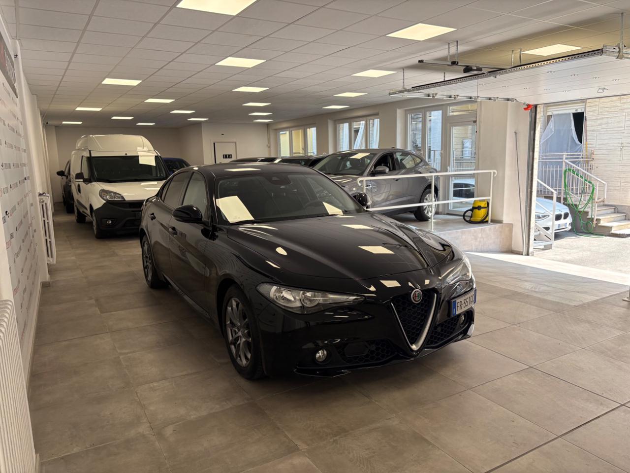 ALFA ROMEO Giulia 2.2 Turbodiesel 180 CV Super - 3
