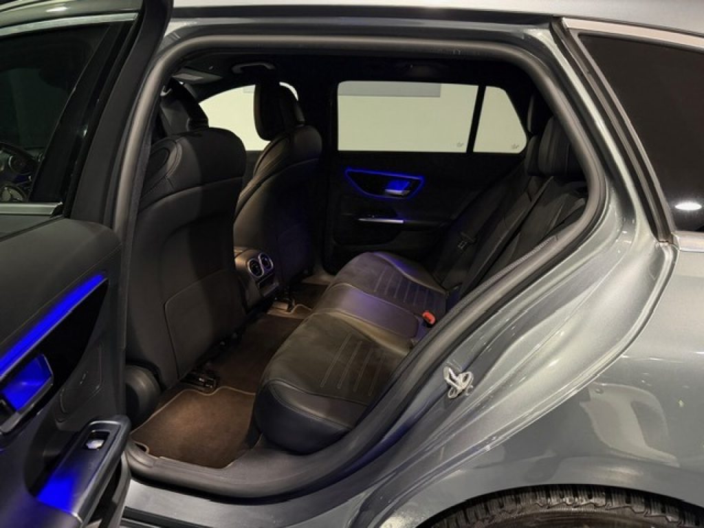 Clicca per ingrandire C 300 - d Mild hybrid 265CV Premium Plus AMG