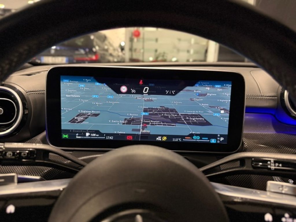 Clicca per ingrandire C 300 - d Mild hybrid 265CV Premium Plus AMG