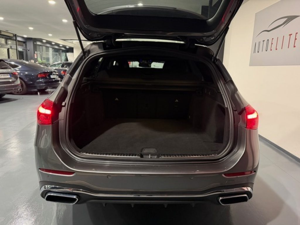 Clicca per ingrandire C 300 - d Mild hybrid 265CV Premium Plus AMG