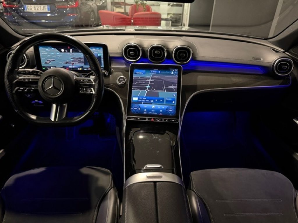 Clicca per ingrandire C 300 - d Mild hybrid 265CV Premium Plus AMG