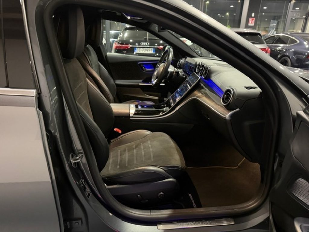 Clicca per ingrandire C 300 - d Mild hybrid 265CV Premium Plus AMG