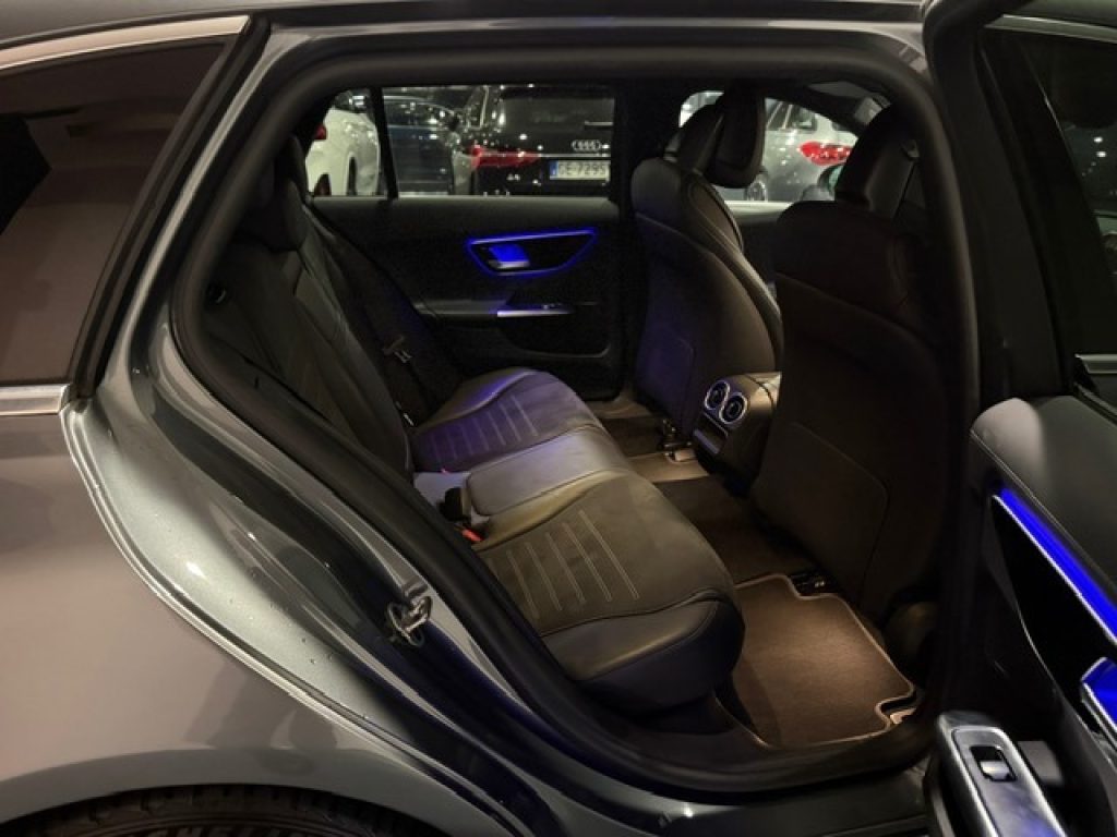 Clicca per ingrandire C 300 - d Mild hybrid 265CV Premium Plus AMG