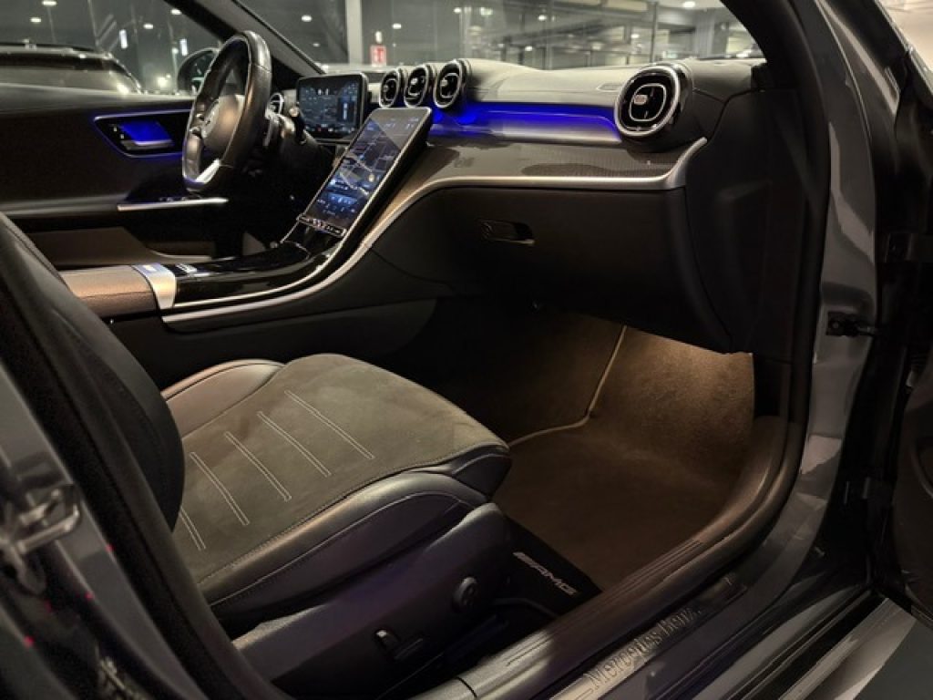 Clicca per ingrandire C 300 - d Mild hybrid 265CV Premium Plus AMG
