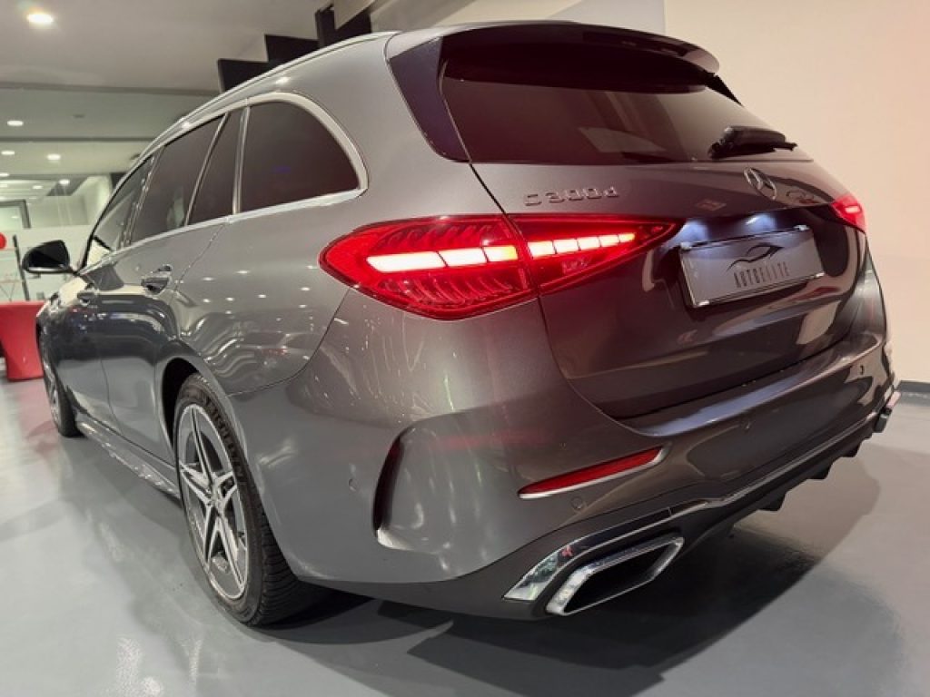 Clicca per ingrandire C 300 - d Mild hybrid 265CV Premium Plus AMG