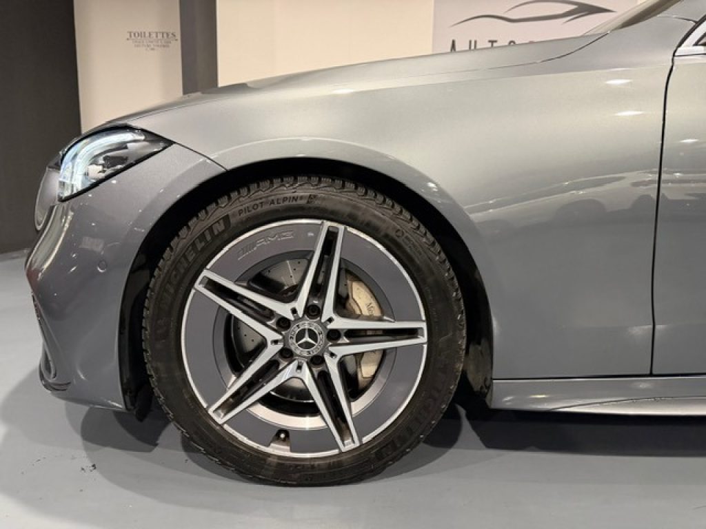 Clicca per ingrandire C 300 - d Mild hybrid 265CV Premium Plus AMG