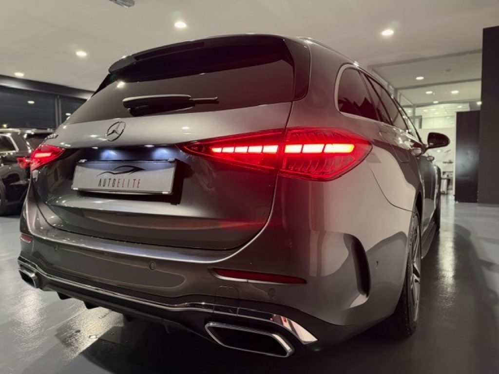 Clicca per ingrandire C 300 - d Mild hybrid 265CV Premium Plus AMG