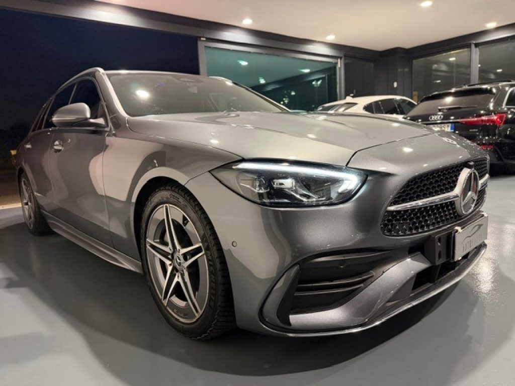 Clicca per ingrandire C 300 - d Mild hybrid 265CV Premium Plus AMG
