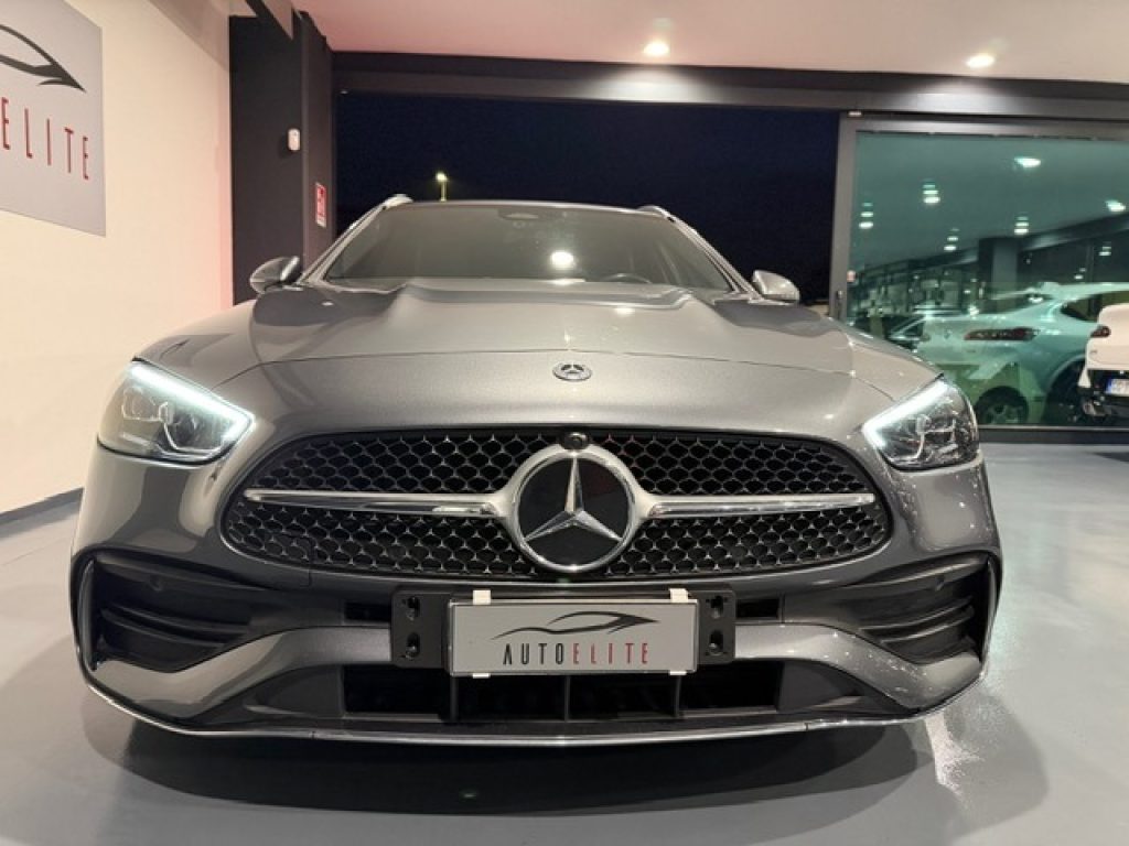 Clicca per ingrandire C 300 - d Mild hybrid 265CV Premium Plus AMG