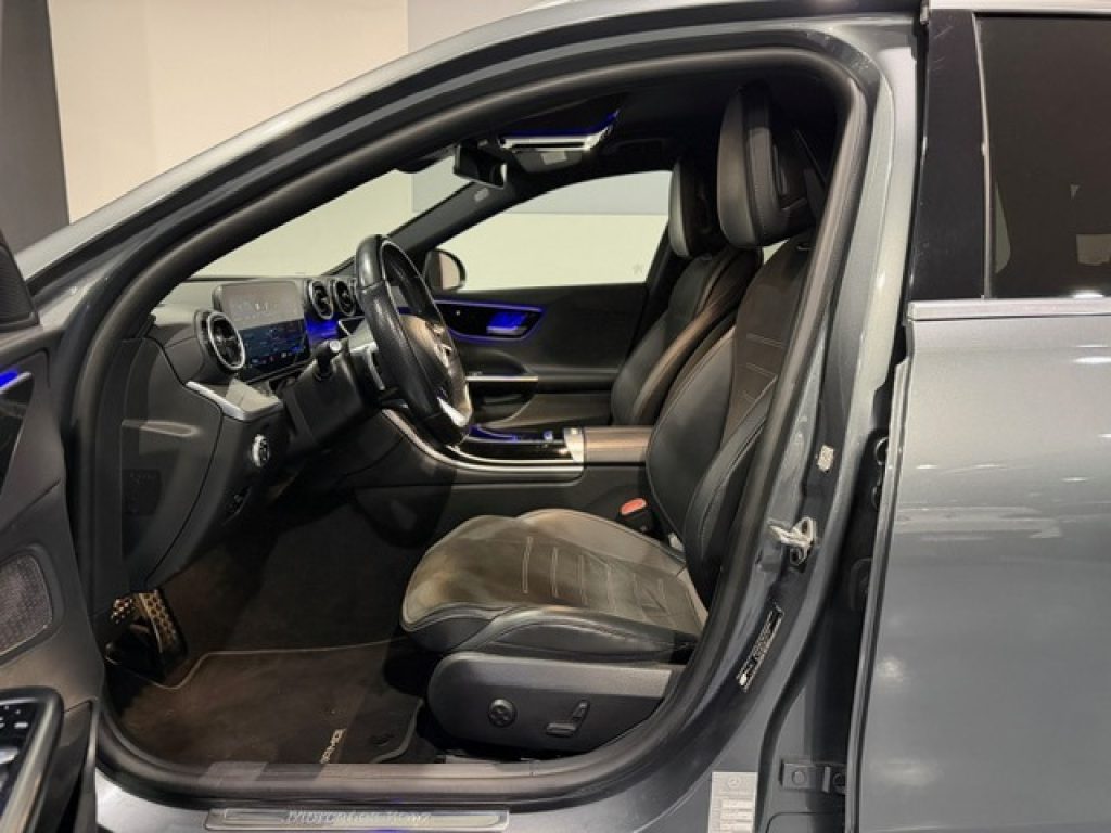Clicca per ingrandire C 300 - d Mild hybrid 265CV Premium Plus AMG