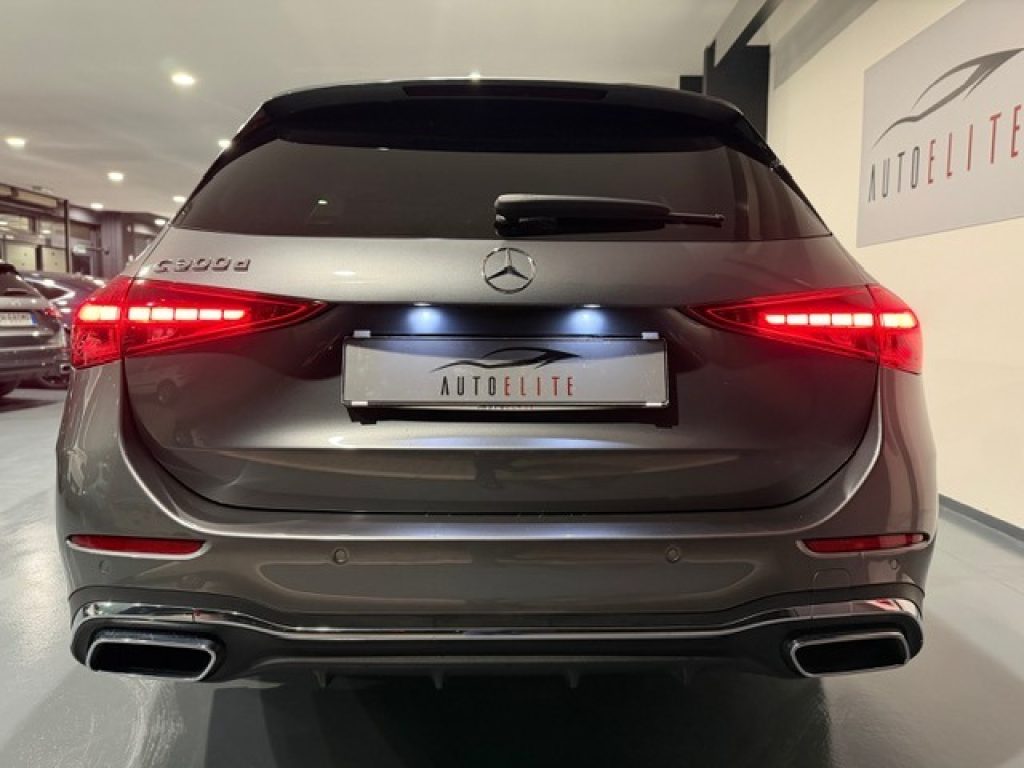 Clicca per ingrandire C 300 - d Mild hybrid 265CV Premium Plus AMG