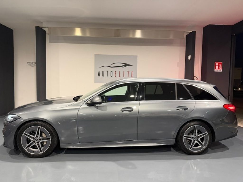 Clicca per ingrandire C 300 - d Mild hybrid 265CV Premium Plus AMG