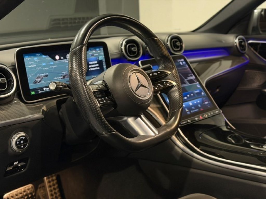 Clicca per ingrandire C 300 - d Mild hybrid 265CV Premium Plus AMG
