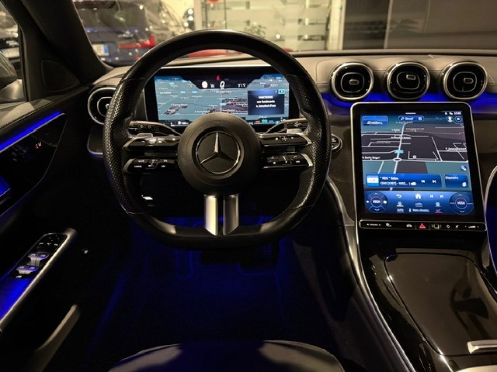 Clicca per ingrandire C 300 - d Mild hybrid 265CV Premium Plus AMG