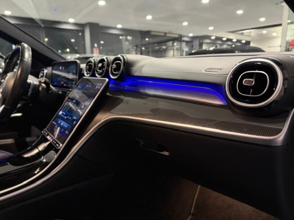 Clicca per ingrandire C 300 - d Mild hybrid 265CV Premium Plus AMG