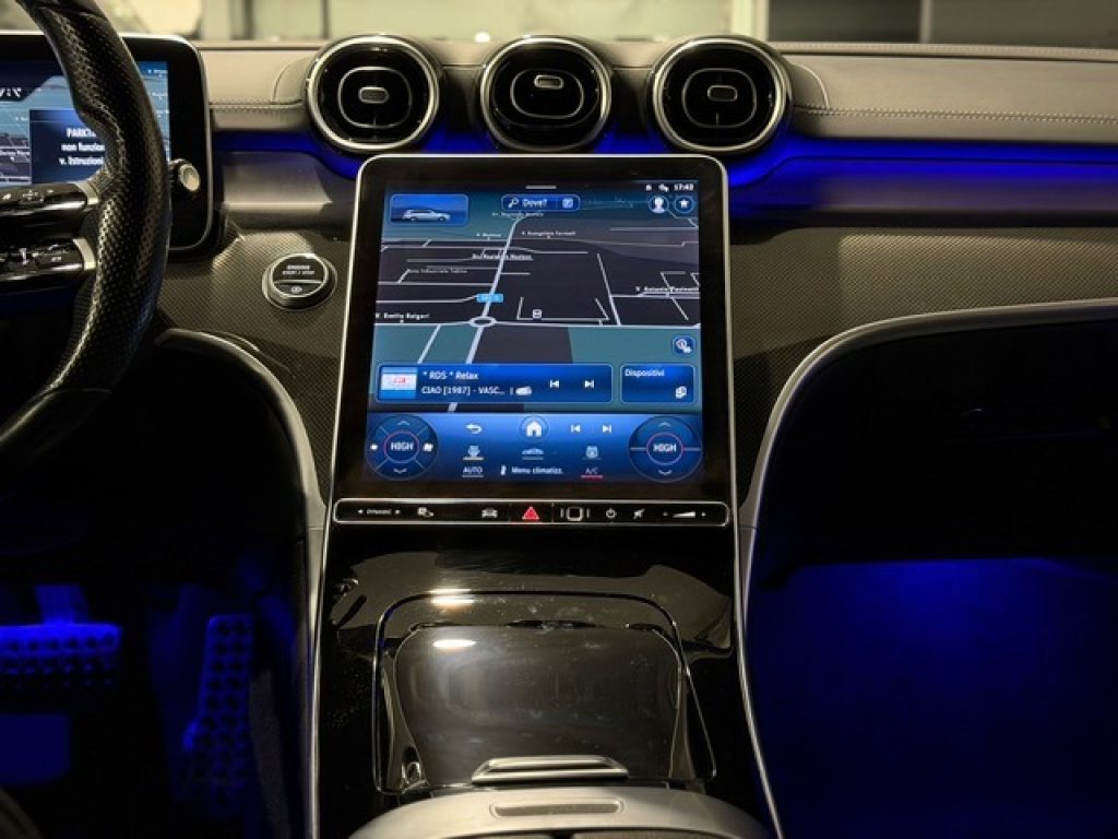 Clicca per ingrandire C 300 - d Mild hybrid 265CV Premium Plus AMG