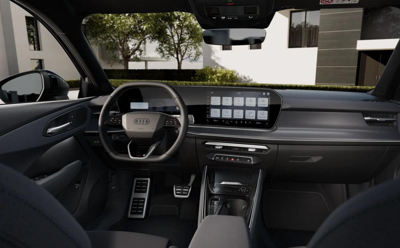 AUDI Q3 TFSI 150 kW quattro S tr S Line Full Opt - 5