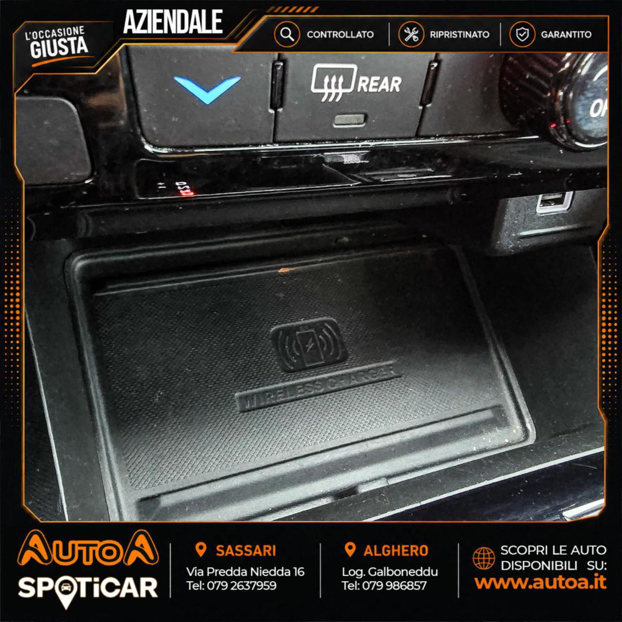 JEEP Compass 1.3 Turbo T4 190 CV PHEV AT6 4xe Longitude - 31