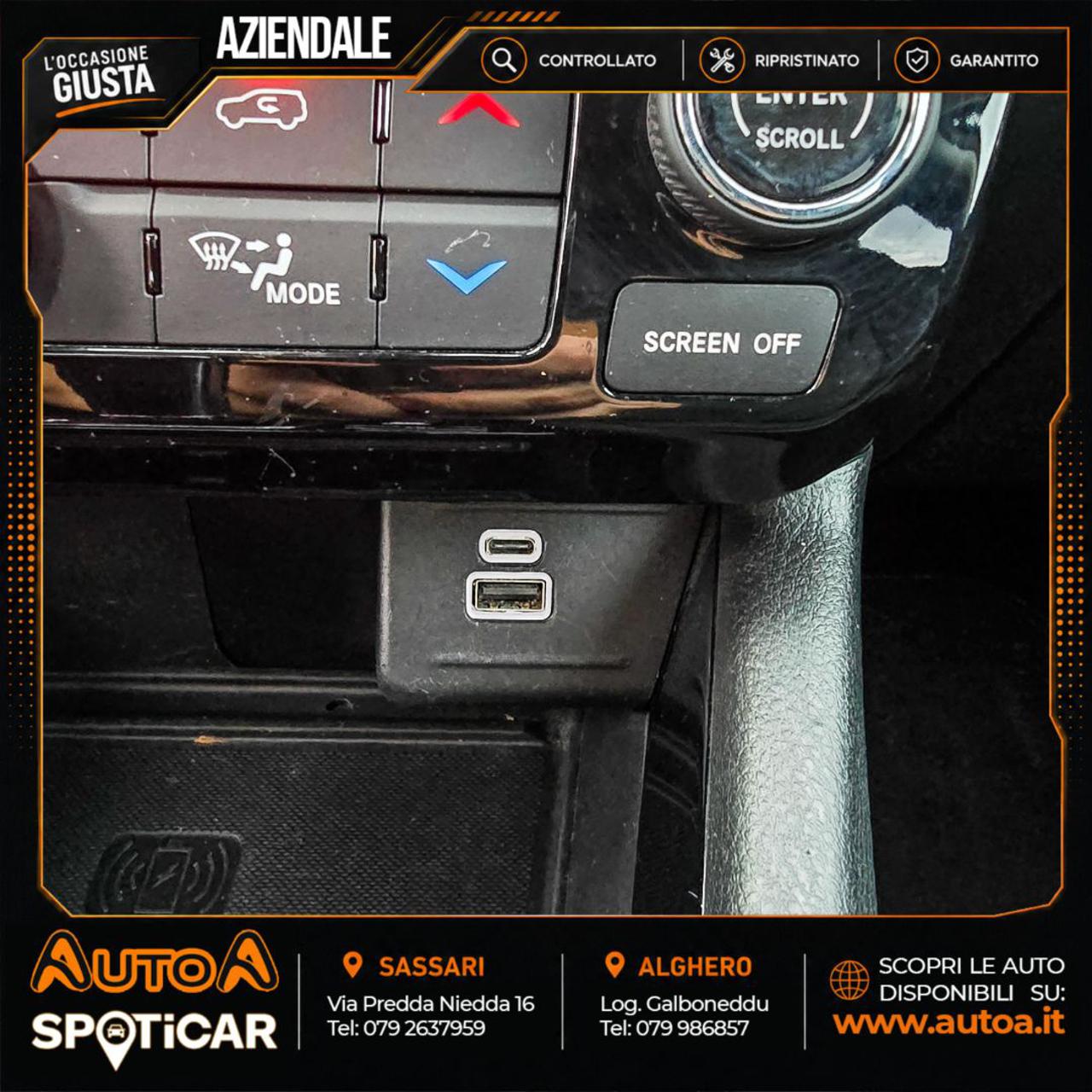 JEEP Compass 1.3 Turbo T4 190 CV PHEV AT6 4xe Longitude - 30