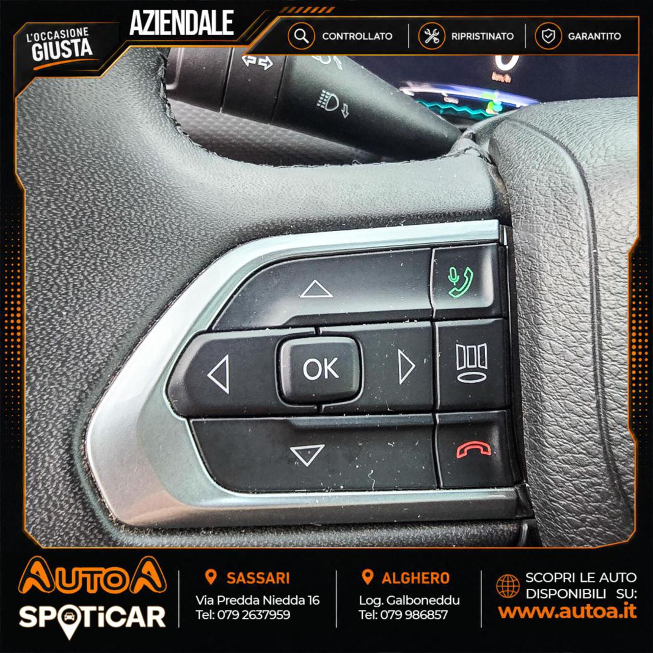 JEEP Compass 1.3 Turbo T4 190 CV PHEV AT6 4xe Longitude - 25