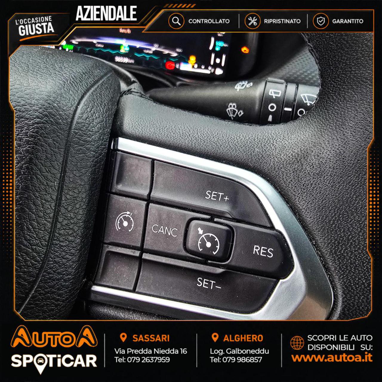 JEEP Compass 1.3 Turbo T4 190 CV PHEV AT6 4xe Longitude - 26