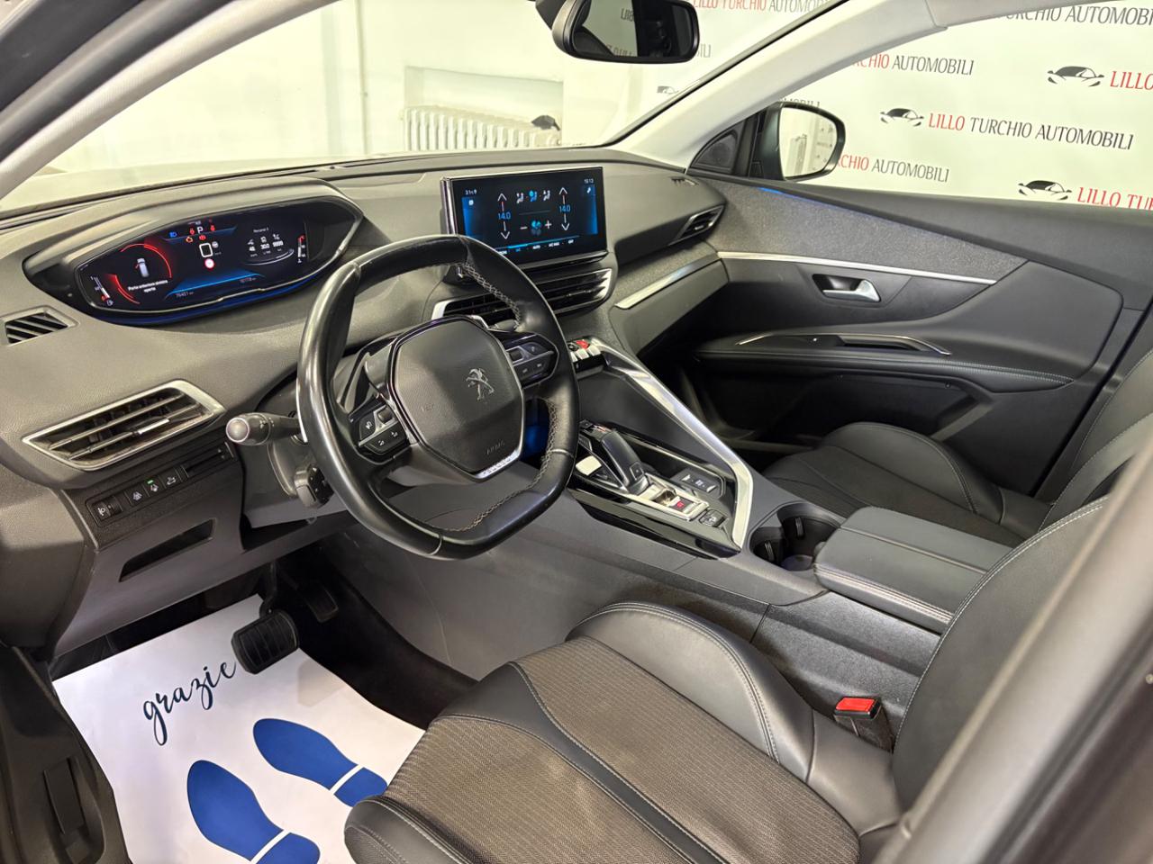 PEUGEOT 5008 BlueHDi 130 S&S E Allure Pack 7POSTI PREZZO REALE - 7