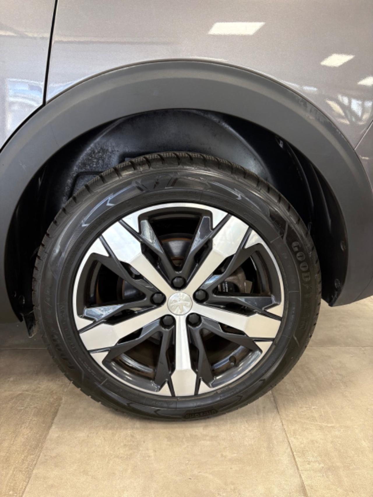 PEUGEOT 5008 BlueHDi 130 S&S E Allure Pack 7POSTI PREZZO REALE - 18