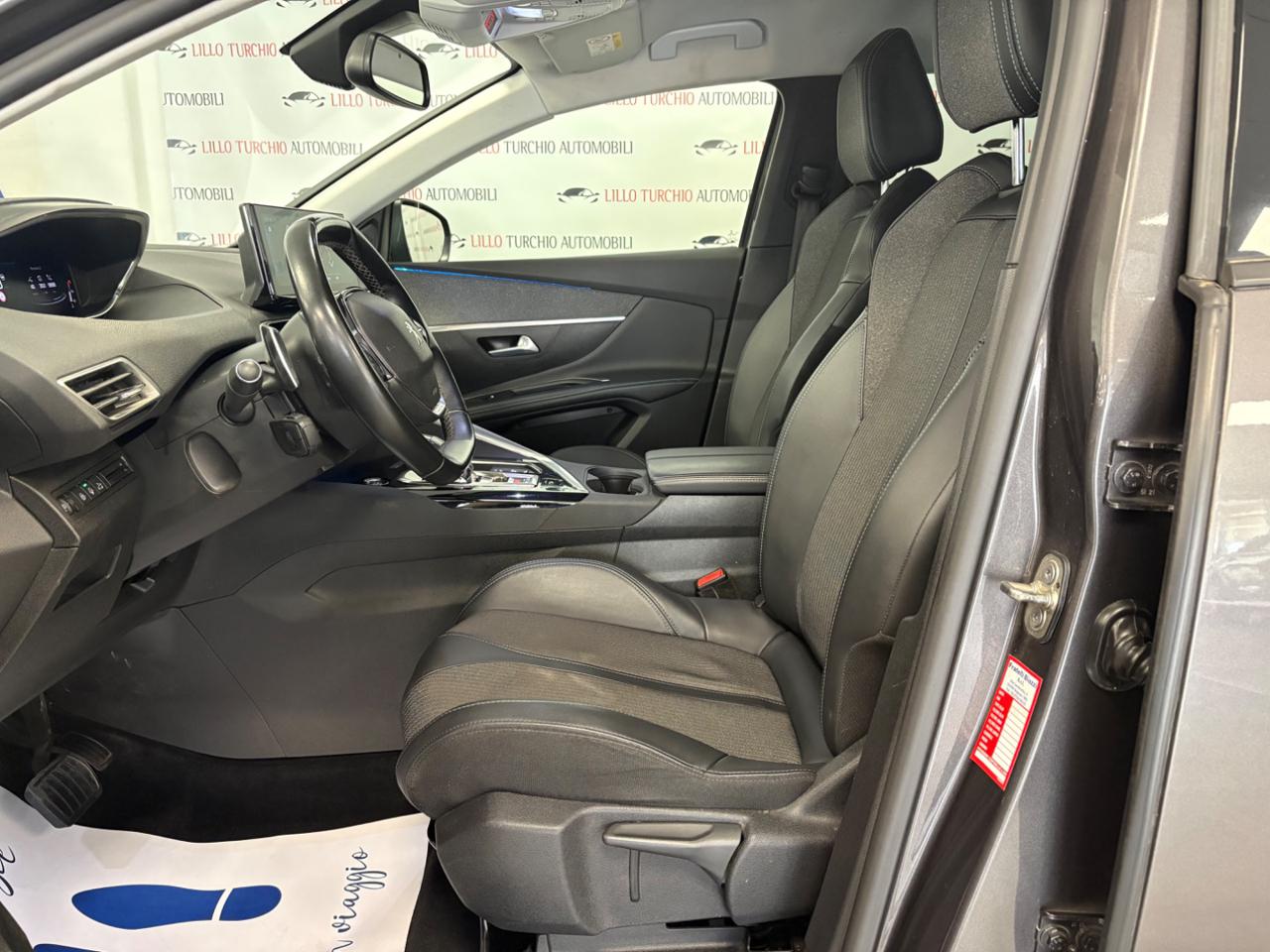 PEUGEOT 5008 BlueHDi 130 S&S E Allure Pack 7POSTI PREZZO REALE - 8