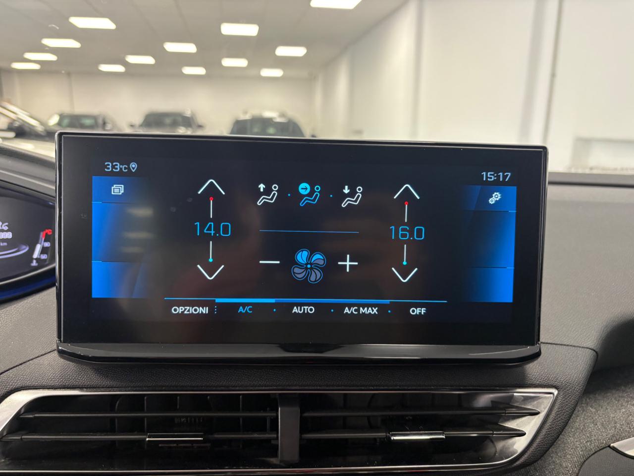 PEUGEOT 5008 BlueHDi 130 S&S E Allure Pack 7POSTI PREZZO REALE - 17