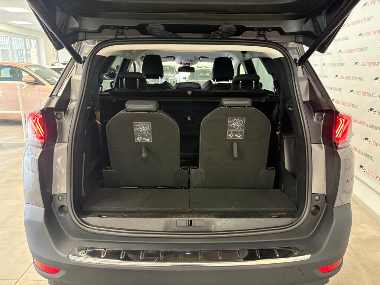PEUGEOT 5008 BlueHDi 130 S&S E Allure Pack 7POSTI PREZZO REALE - 15