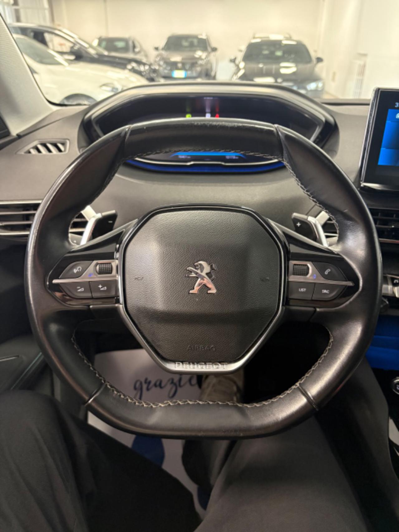 PEUGEOT 5008 BlueHDi 130 S&S E Allure Pack 7POSTI PREZZO REALE - 9
