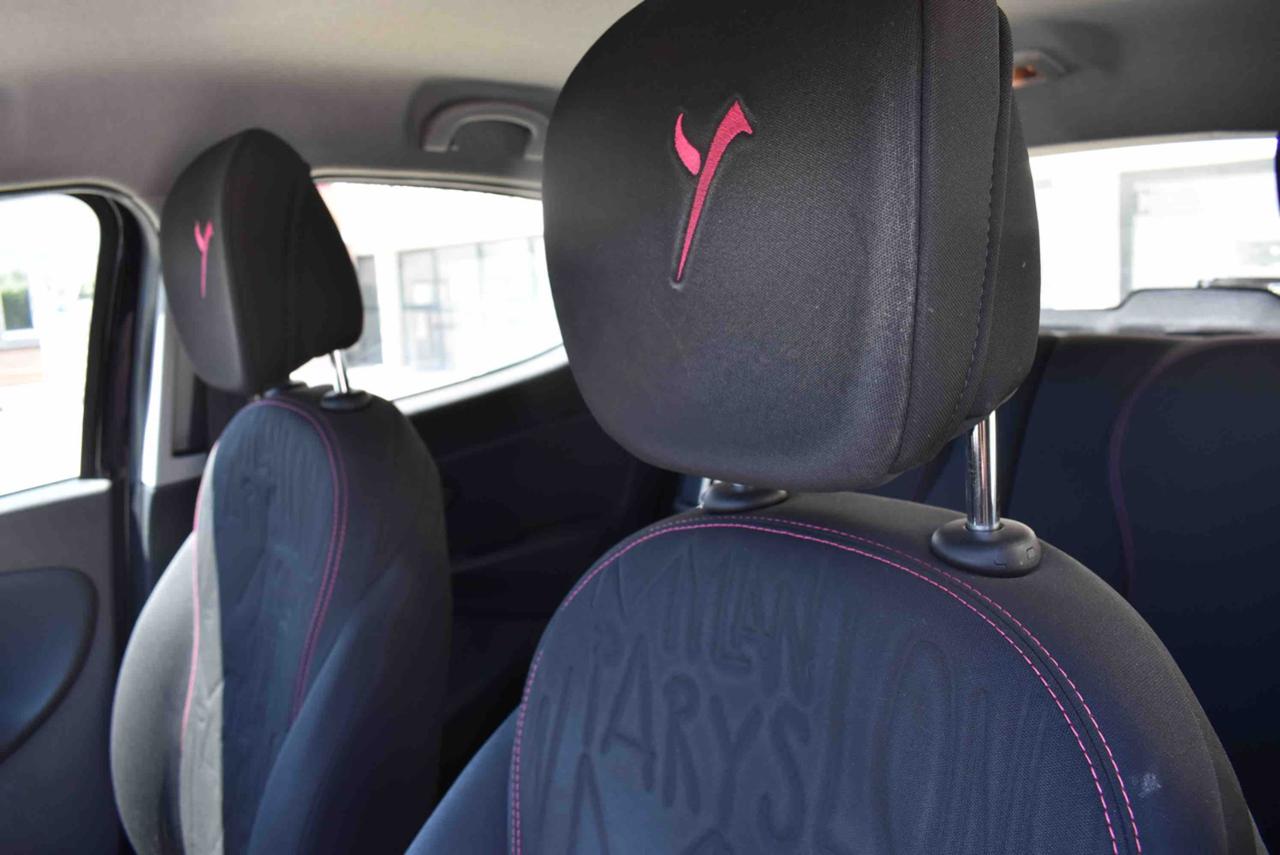 LANCIA Ypsilon 0.9 TwinAir 85 CV 5 porte Metano Ecochic Elefantin - 10