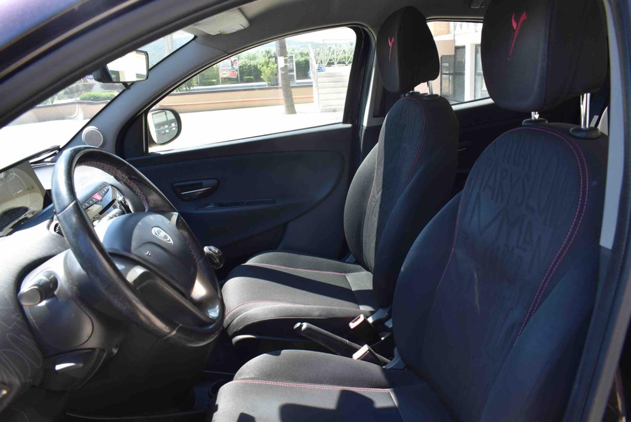 LANCIA Ypsilon 0.9 TwinAir 85 CV 5 porte Metano Ecochic Elefantin - 9