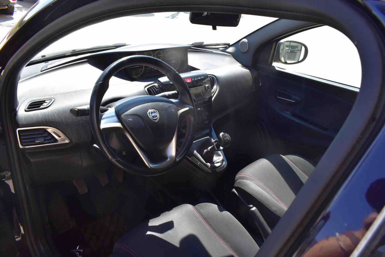 LANCIA Ypsilon 0.9 TwinAir 85 CV 5 porte Metano Ecochic Elefantin - 6