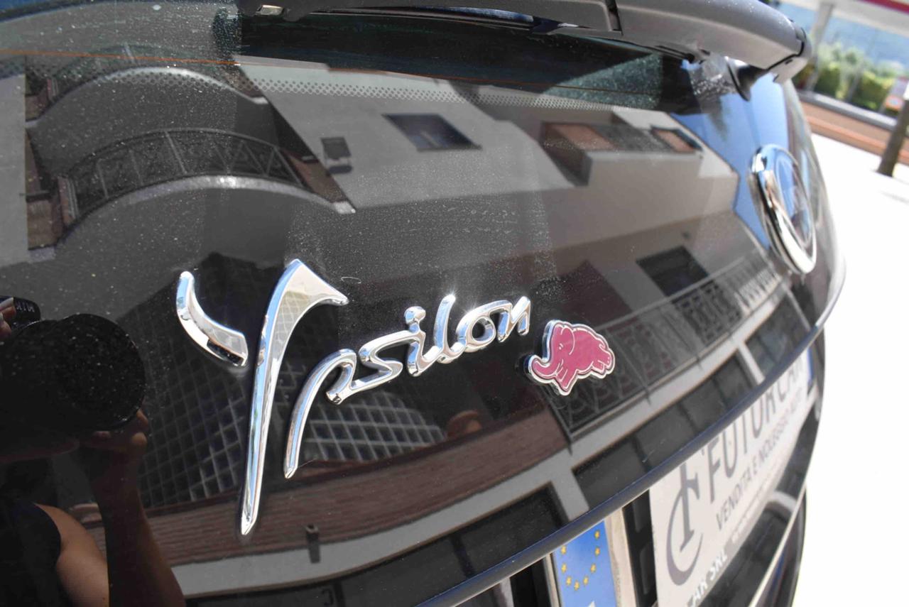 LANCIA Ypsilon 0.9 TwinAir 85 CV 5 porte Metano Ecochic Elefantin - 19