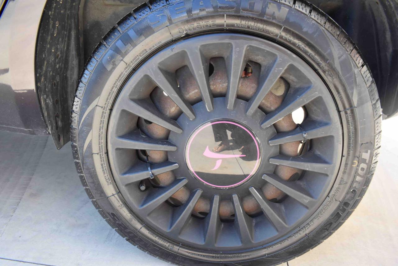 LANCIA Ypsilon 0.9 TwinAir 85 CV 5 porte Metano Ecochic Elefantin - 23