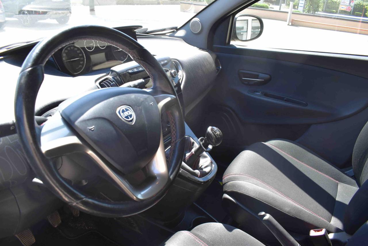 LANCIA Ypsilon 0.9 TwinAir 85 CV 5 porte Metano Ecochic Elefantin - 7
