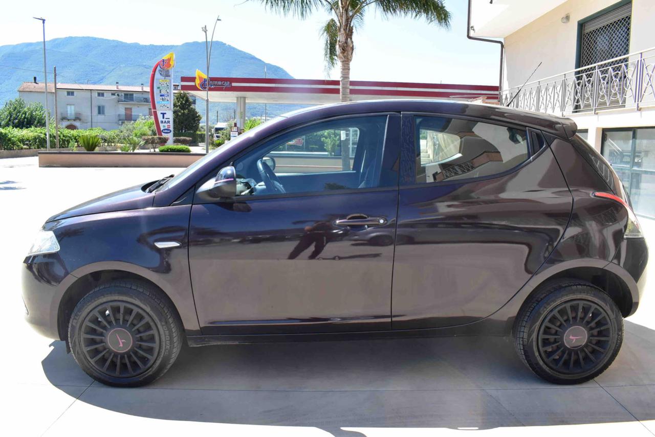 LANCIA Ypsilon 0.9 TwinAir 85 CV 5 porte Metano Ecochic Elefantin - 5